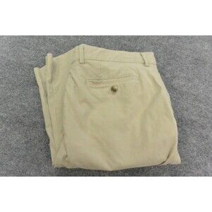 Troi Richard Pants Mens 36x32 Tan Khaki